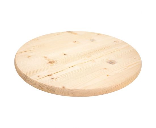 Столешница ООО Сибирский лес круглая 28х500мм хвоя 4656760333153 – изображение 3