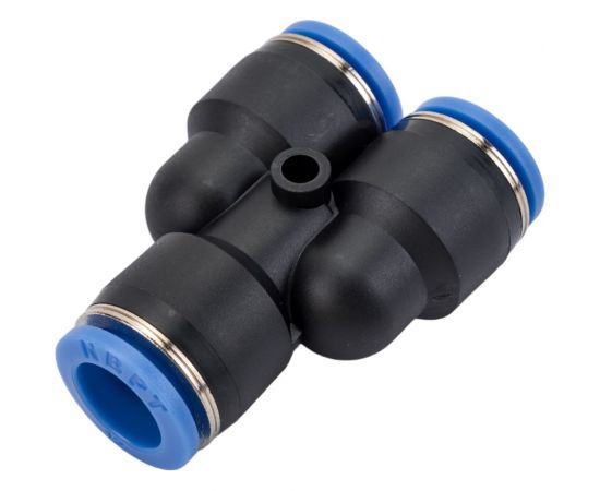 Фитинг Y-образный PY12 NBPT 52587 – изображение 3