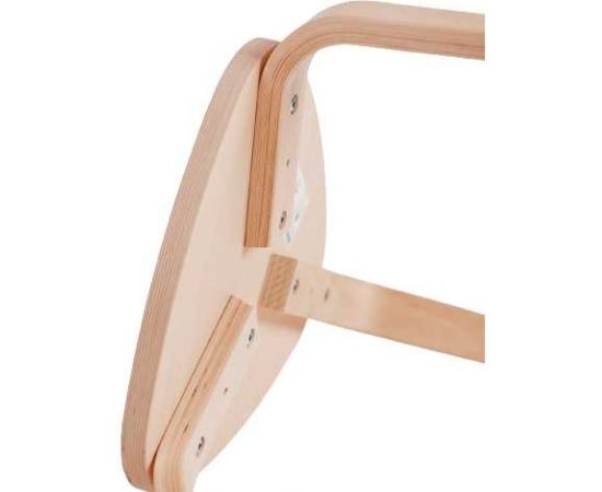 Треугольный табурет ООО ТДК Водный лак 10000092721 – изображение 3