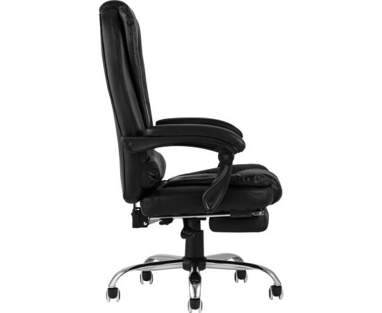 Кресло руководителя Стул Груп TopChairs President, черное D-403 black – изображение 3