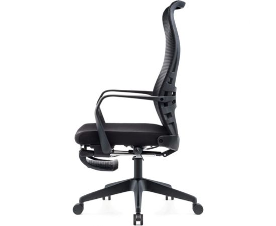 Кресло Хорошие кресла Viking-51 M121-1 сетка черный – изображение 3