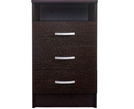 Тумба СОКОЛ венге КТ-14 КТ14Вк5 – изображение 3