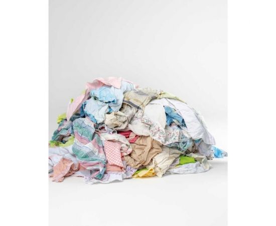 Ветошь Зелер цветные простыни, 10 кг 2-09 – изображение 3