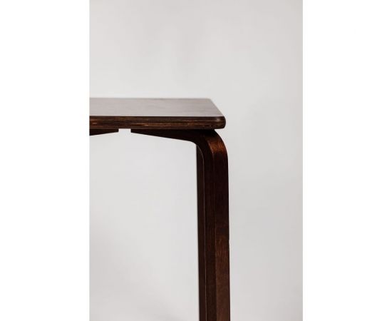 Квадратный табурет ООО ТДК FAMILY венге 10000092737 – изображение 3