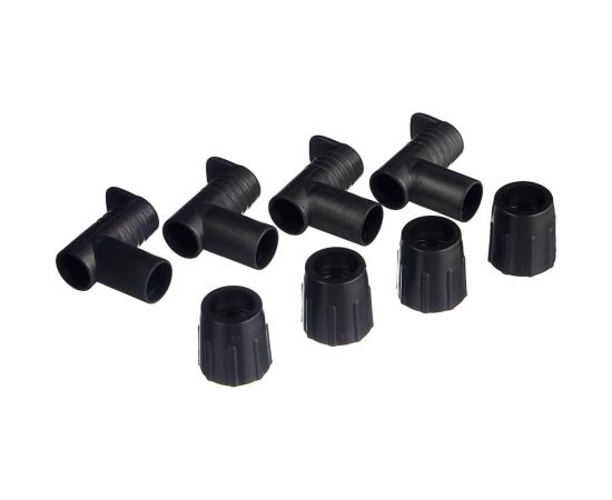 Напольная вешалка Рыжий кот CR465 на колёсах, 2 перекладины CR465 78х42х93х168 см 312172 – изображение 3