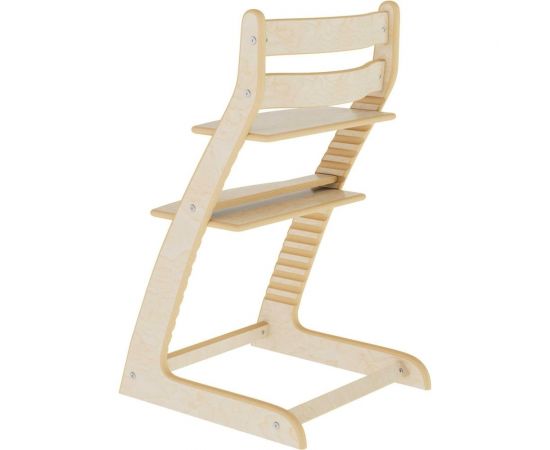 Детский стул ООО ТДК happy baby водный лак, каркас, сиденье, подставка для ног, столик, пояс 10000093969 – изображение 3