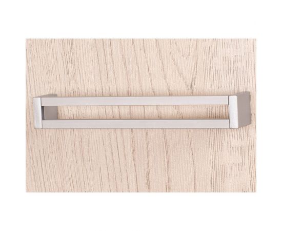 Ручка скоба ОФК комплект из 4 штук 812-160 хром матовый Tr-00000987 – изображение 4