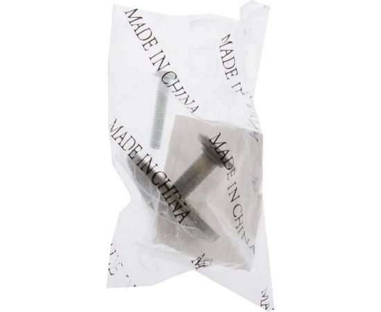 Ручка кнопка ТУНДРА РК202 цвет бронза 3836318 – изображение 4