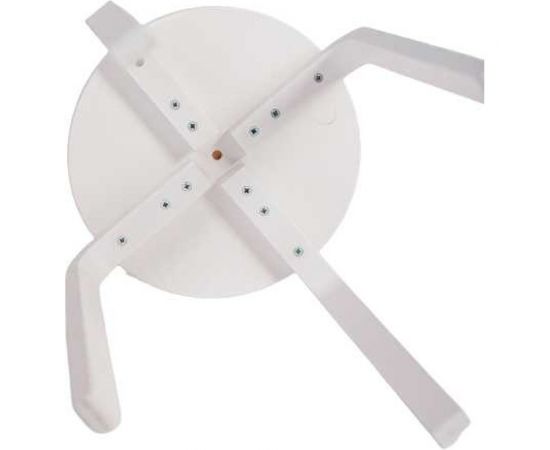 Табурет ООО ТДК FAMILY круглый, белый 10000092730 – изображение 4