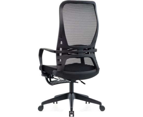 Кресло Хорошие кресла Viking-51 M121-1 сетка черный – изображение 4