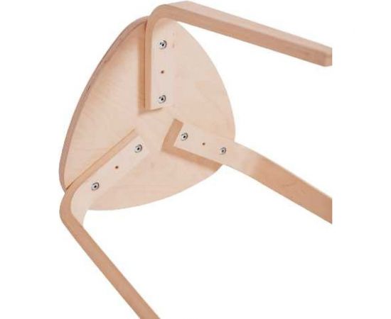 Треугольный табурет ООО ТДК Водный лак 10000092721 – изображение 4