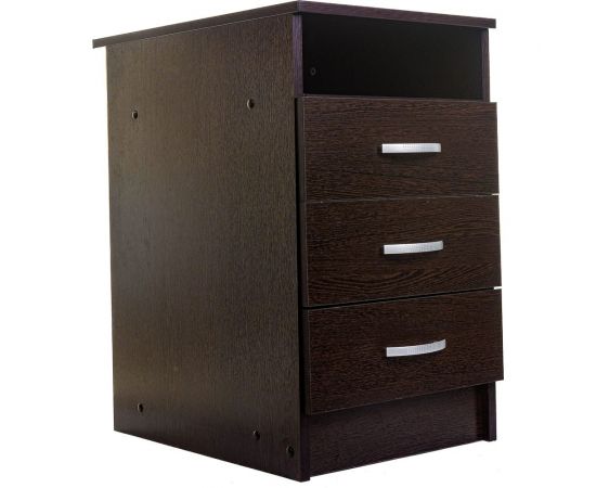 Тумба СОКОЛ венге КТ-14 КТ14Вк5 – изображение 4