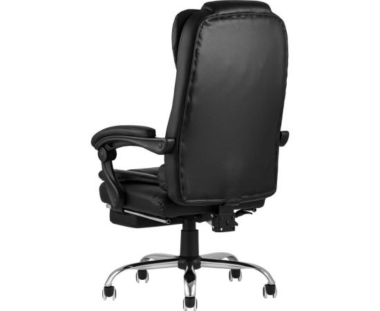 Кресло руководителя Стул Груп TopChairs President, черное D-403 black – изображение 4