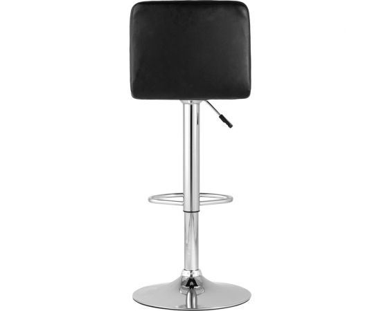 Барный стул Стул Груп Малави LITE черный BEGONIA BLACK – изображение 4