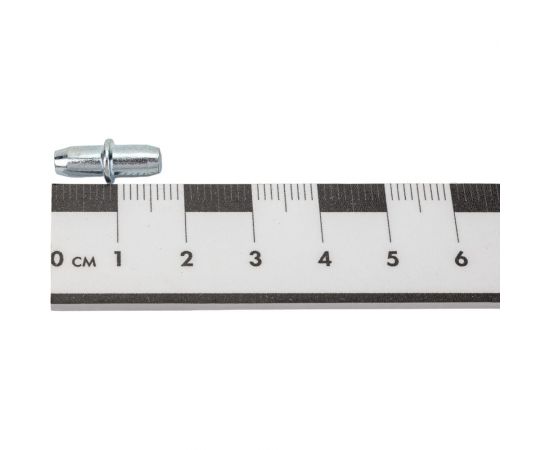 Полкодержатель Локри Бочонок 5x16, цинк, упаковка 20 шт П5х16 – изображение 4