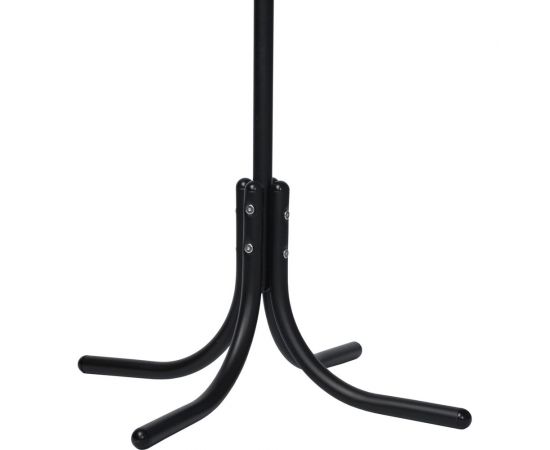 Напольная вешалка Мебелик М 10 черный 2128 – изображение 4
