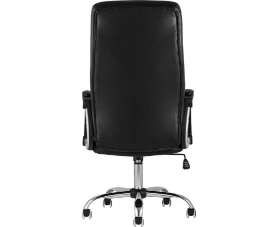 Кресло руководителя Стул Груп TopChairs Tower, черное D-418 black – изображение 4