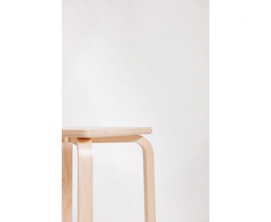 Квадратный табурет ООО ТДК FAMILY без покраски 10000092733 – изображение 4