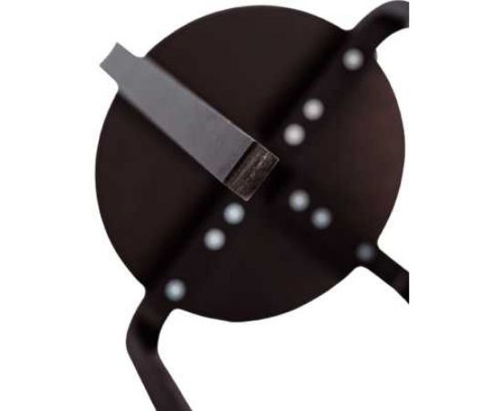 Табурет ООО ТДК FAMILY круглый, черный 10000092731 – изображение 4