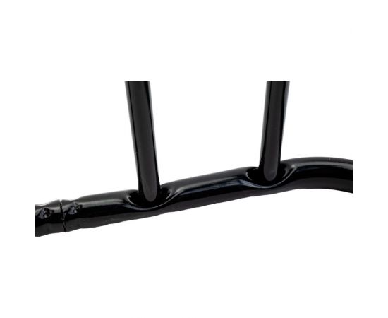 Настенная вешалка Титан Мета 800-П черный 4607078085616 – изображение 4