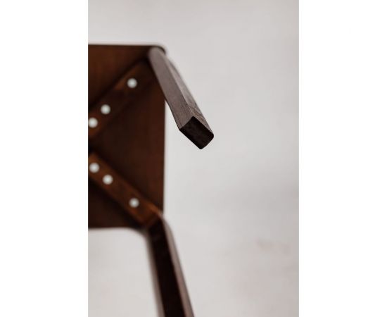 Квадратный табурет ООО ТДК FAMILY венге 10000092737 – изображение 4