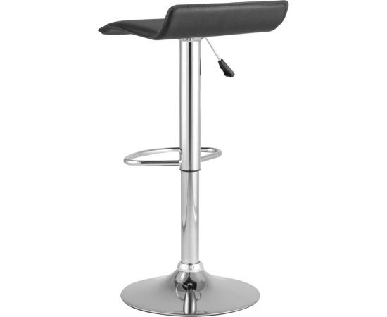 Барный стул Стул Груп hi-tec черный FLANAGAN BLACK – изображение 4