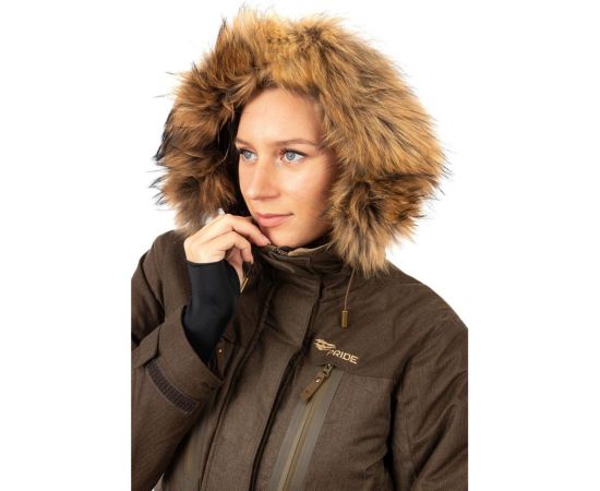 Женский костюм Pride Artemida Артемида, Бавария, коричневый, р-р 44-46 рост 170-176 4610097029769 – изображение 4