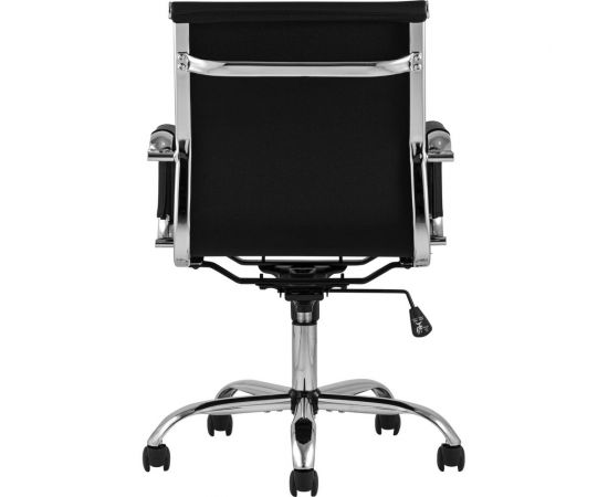 Компьютерное кресло Стул Груп TopChairs City S, черное D-101 black – изображение 4