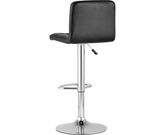 Барный стул Стул Груп Малави LITE черный BEGONIA BLACK – изображение 5