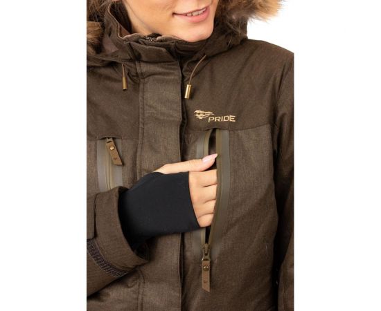 Женский костюм Pride Artemida Артемида, Бавария, коричневый, р-р 44-46 рост 170-176 4610097029769 – изображение 5