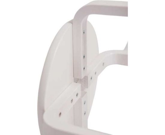 Табурет ООО ТДК FAMILY круглый, белый 10000092730 – изображение 5