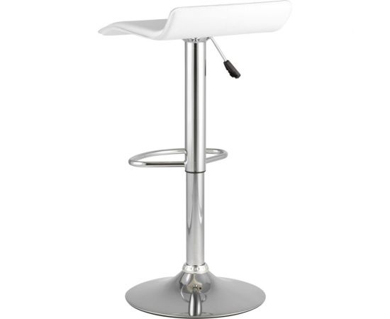 Барный стул Стул Груп hi-tec белый FLANAGAN WHITE – изображение 5