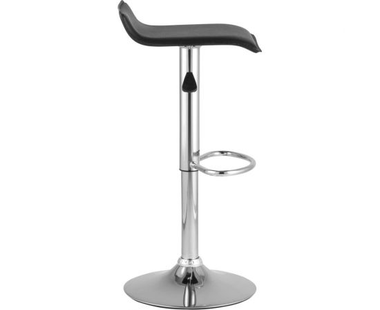 Барный стул Стул Груп hi-tec черный FLANAGAN BLACK – изображение 5