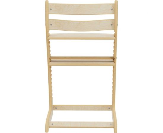 Детский стул ООО ТДК happy baby водный лак, каркас, сиденье, подставка для ног, столик, пояс 10000093969 – изображение 5