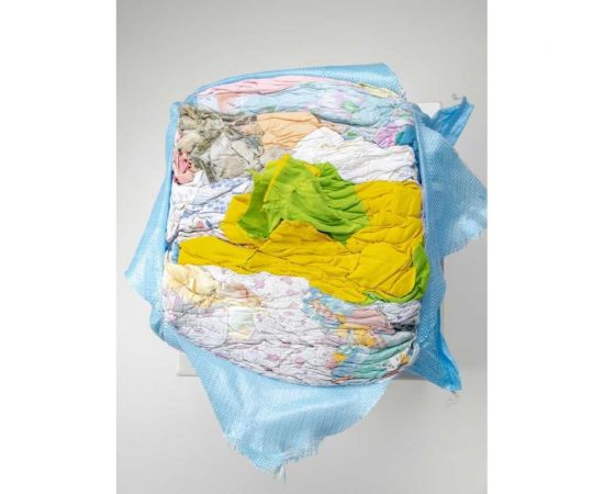 Ветошь Зелер цветные простыни, 10 кг 2-09 – изображение 5