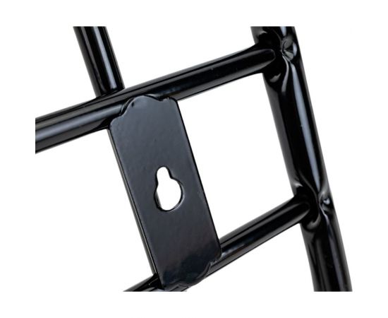 Настенная вешалка Титан Мета ТС-1 черный 4607078080390 – изображение 5