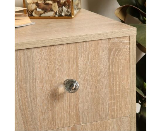 Ручка кнопка ТУНДРА ST001, d=30 мм, цвет хром 3609954 – изображение 5