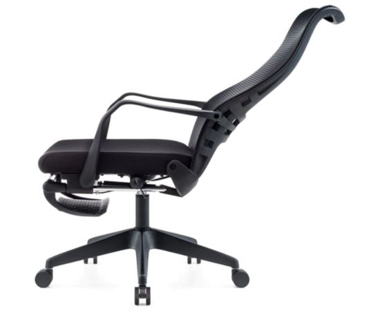 Кресло Хорошие кресла Viking-51 M121-1 сетка черный – изображение 5