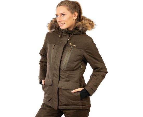 Женский костюм Pride Artemida Артемида, Бавария, коричневый, р-р 44-46 рост 170-176 4610097029769 – изображение 6