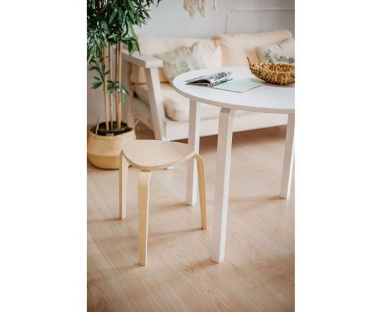 Треугольный табурет ООО ТДК Водный лак 10000092721 – изображение 6