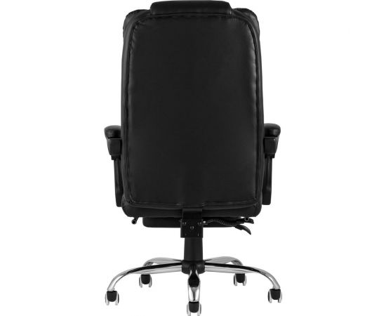 Кресло руководителя Стул Груп TopChairs President, черное D-403 black – изображение 6