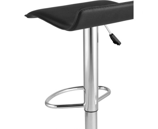 Барный стул Стул Груп hi-tec черный FLANAGAN BLACK – изображение 6