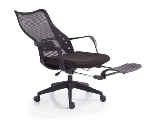 Кресло Хорошие кресла Viking-51 M121-1 сетка черный – изображение 6