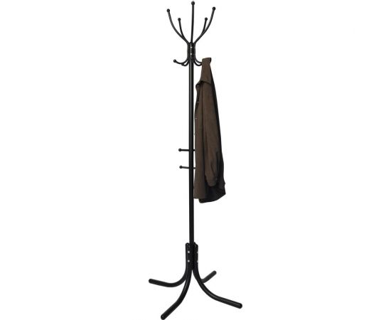Напольная вешалка Мебелик М 10 черный 2128 – изображение 6