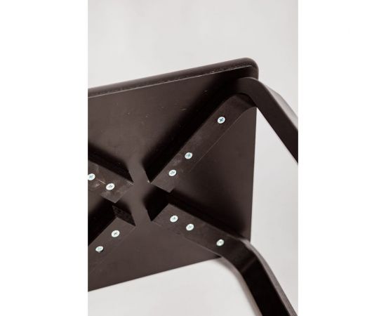 Квадратный табурет ООО ТДК FAMILY венге 10000092737 – изображение 6