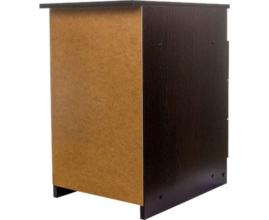 Тумба СОКОЛ венге КТ-14 КТ14Вк5 – изображение 6