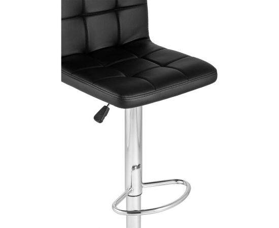 Барный стул Стул Груп Малави LITE черный BEGONIA BLACK – изображение 6