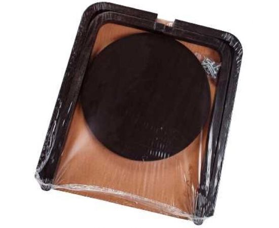 Табурет ООО ТДК FAMILY круглый, черный 10000092731 – изображение 6