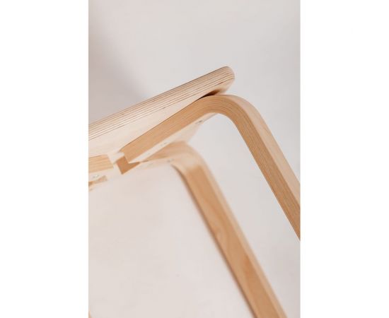 Квадратный табурет ООО ТДК FAMILY без покраски 10000092733 – изображение 6