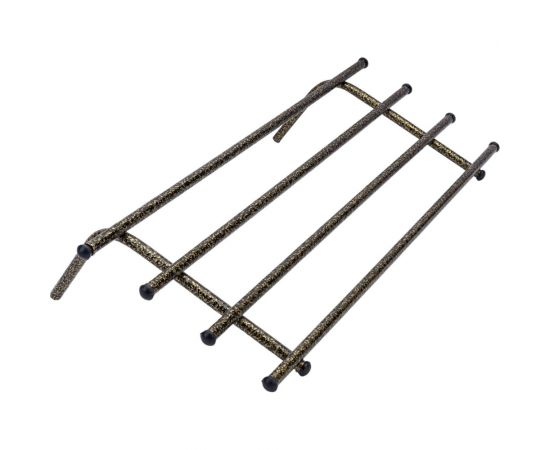 Вешалка для одежды Удачный сезон 5 крючков с полкой BM-124 – изображение 7